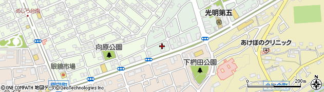 東京都八王子市山田町1694周辺の地図