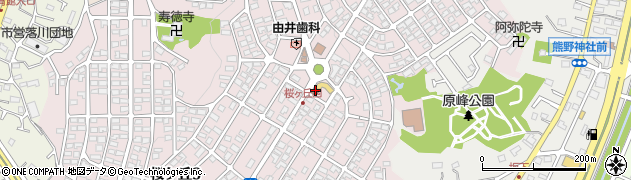 鈴政周辺の地図