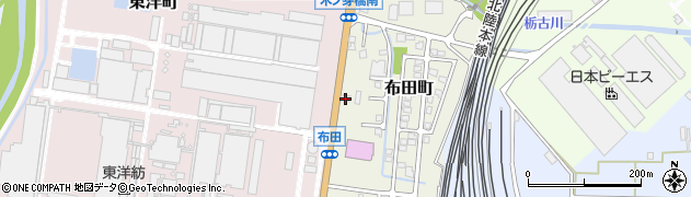 株式会社神崎組　敦賀事業所周辺の地図