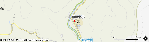 神奈川県相模原市緑区佐野川1903周辺の地図