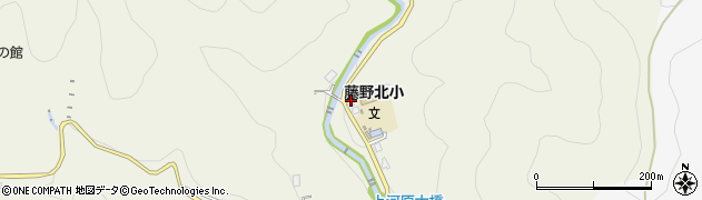 神奈川県相模原市緑区佐野川1902周辺の地図