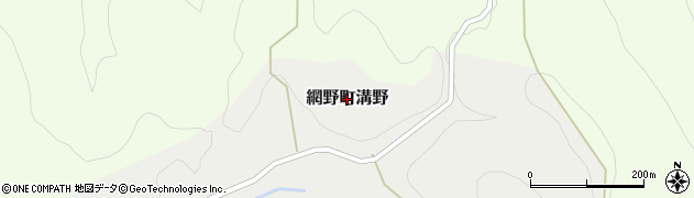 京都府京丹後市網野町溝野周辺の地図