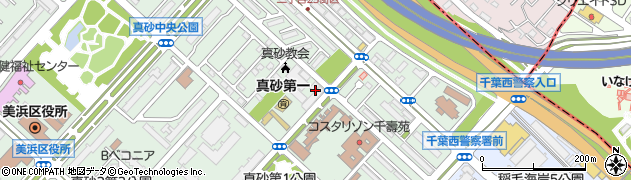 白光舎真砂石川店周辺の地図