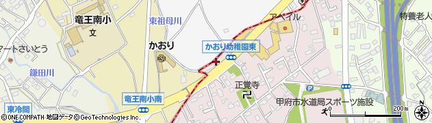 カギプロ　昭和防犯センター周辺の地図