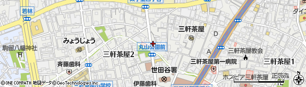 山口内科小児科医院周辺の地図
