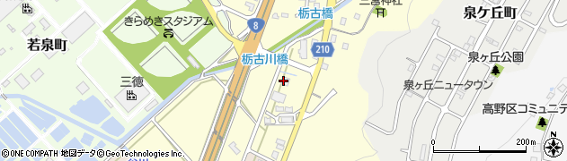 福井鉄道株式会社　嶺南営業所路線バス案内周辺の地図