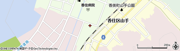 有限会社北村工務店周辺の地図