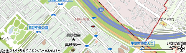 株式会社須山歯研　歯材部デンコ周辺の地図