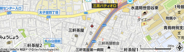 小林紙業株式会社周辺の地図