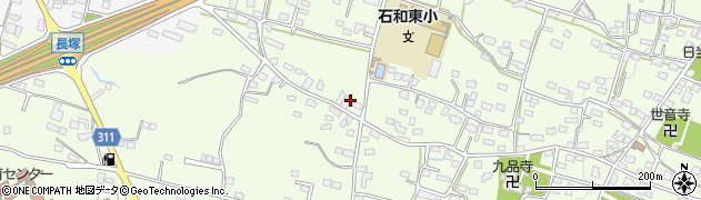 池田印刷周辺の地図