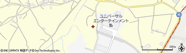 千葉県四街道市吉岡1261周辺の地図
