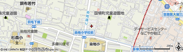 株式会社矢ヶ崎総合計画周辺の地図
