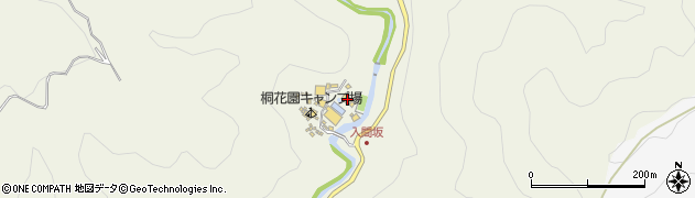 神奈川県相模原市緑区佐野川1824周辺の地図