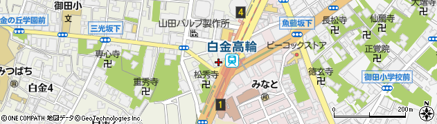齋藤国際特許事務所周辺の地図