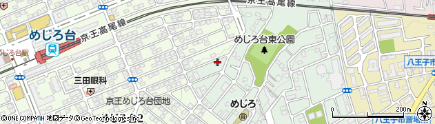 東京都八王子市山田町2000周辺の地図