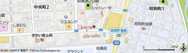 富士電機システムズ株式会社　敦賀営業所周辺の地図