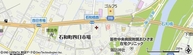 京都屋周辺の地図