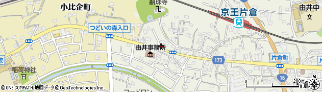 上谷商事有限会社周辺の地図