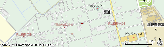 株式会社五十嵐商会　東総営業所周辺の地図