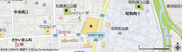 さくら茶屋 アピタ敦賀店周辺の地図