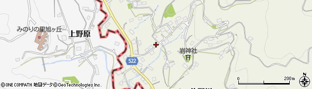 神奈川県相模原市緑区佐野川2454周辺の地図