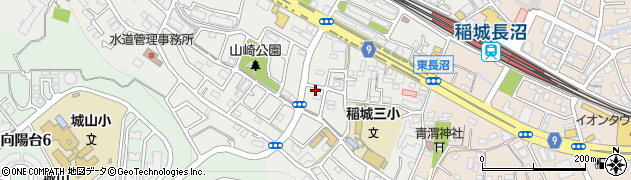 東京都稲城市大丸70-2周辺の地図