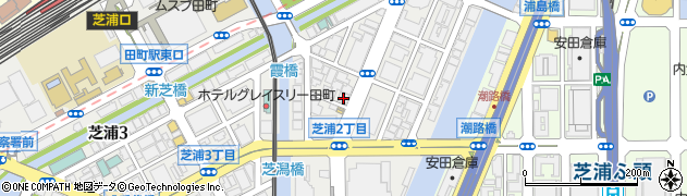 日本海事検定協会（一般社団法人）　検査第一サービスセンターインスペクションチーム周辺の地図