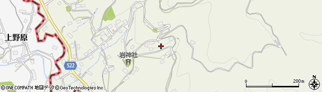 神奈川県相模原市緑区佐野川2654周辺の地図