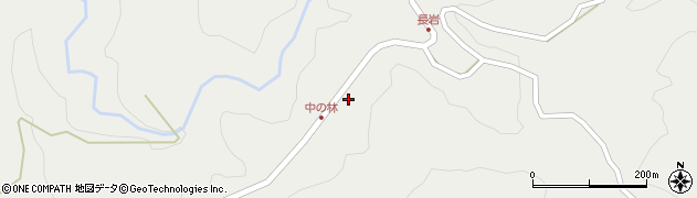 長野県上伊那郡中川村大草2941周辺の地図