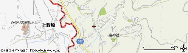 神奈川県相模原市緑区佐野川2458周辺の地図