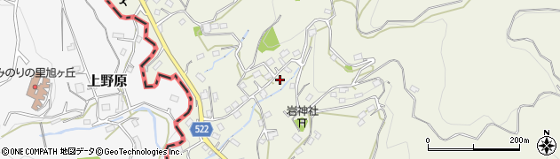 神奈川県相模原市緑区佐野川2465周辺の地図