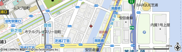 高取ロジスティクス株式会社周辺の地図