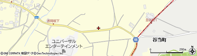千葉県四街道市吉岡1123周辺の地図