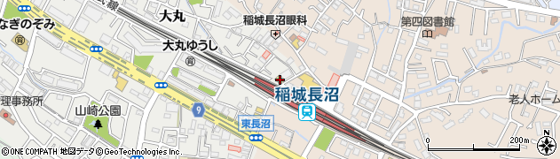 東京都稲城市大丸192周辺の地図