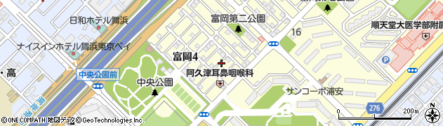 株式会社三吉周辺の地図
