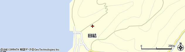 兵庫県豊岡市田結2160周辺の地図