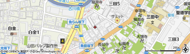 株式会社大原商会周辺の地図