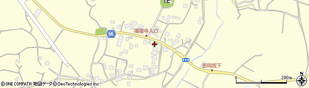 千葉県四街道市吉岡78周辺の地図