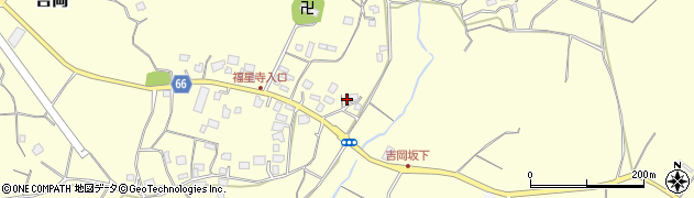 千葉県四街道市吉岡917周辺の地図