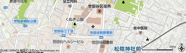 日本環境衛生工業株式会社周辺の地図
