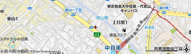 社会保険労務士小泉事務所周辺の地図