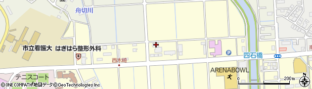 三谷商事株式会社　ガス住設敦賀支店周辺の地図