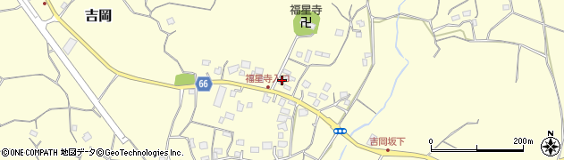 千葉県四街道市吉岡905周辺の地図