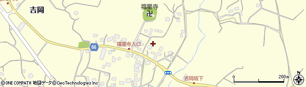 千葉県四街道市吉岡909周辺の地図