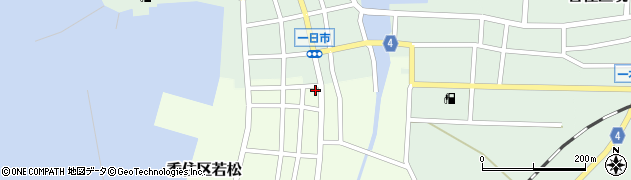 ＮＡＫＡ・ＹＡ周辺の地図