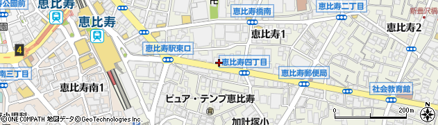 長島梱包株式会社周辺の地図