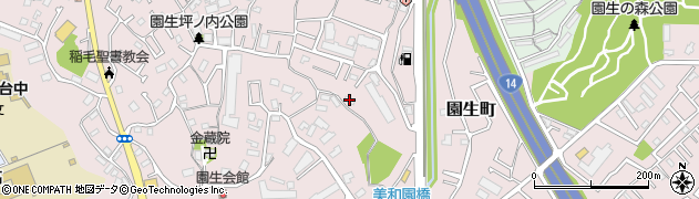 アーク介護タクシー周辺の地図