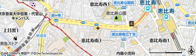 永井歯科医院周辺の地図
