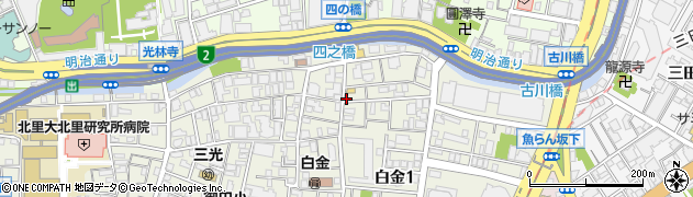 大沢青果有限会社周辺の地図