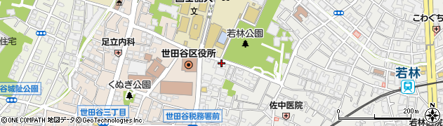 株式会社木村建築測量事務所周辺の地図